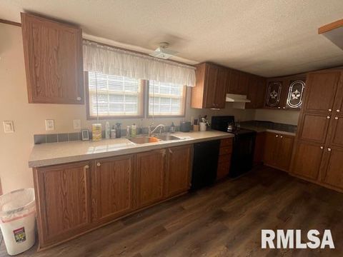 Tiny photo for 3106 N STEWART Lane, Marion, IL 62959 (MLS # EB459953)