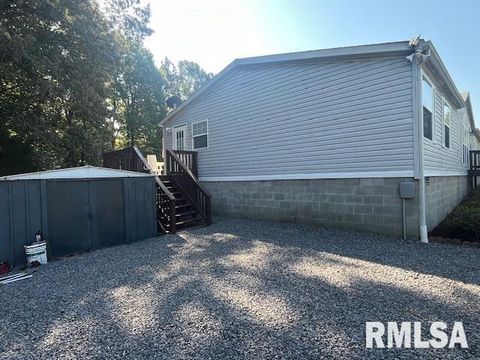 Tiny photo for 3106 N STEWART Lane, Marion, IL 62959 (MLS # EB459953)