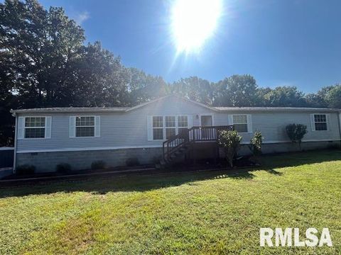Tiny photo for 3106 N STEWART Lane, Marion, IL 62959 (MLS # EB459953)