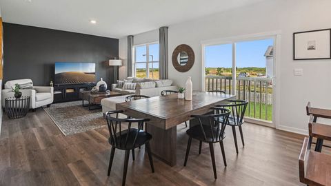 Tiny photo for 984 Sapphire Lane, Montgomery, IL 60538 (MLS # 12612717)