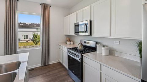 Tiny photo for 984 Sapphire Lane, Montgomery, IL 60538 (MLS # 12612717)