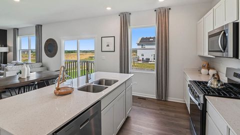 Tiny photo for 984 Sapphire Lane, Montgomery, IL 60538 (MLS # 12612717)