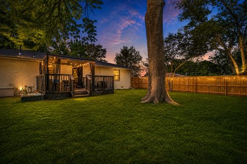 Tiny photo for 1402 HILLTOP Drive, Pekin, IL 61554 (MLS # 12636703)