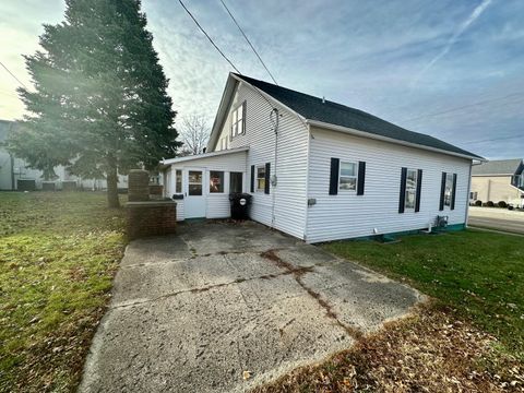 A home in Leroy