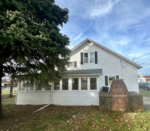 A home in Leroy