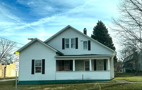 A home in Leroy