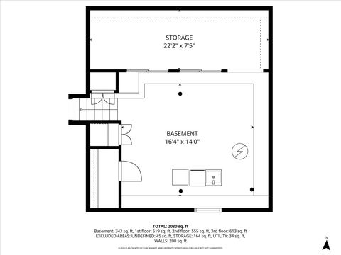 Tiny photo for 416 S Prospect Avenue, Itasca, IL 60143 (MLS # 12609240)