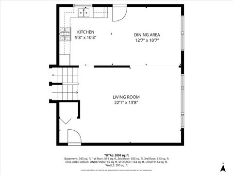 Tiny photo for 416 S Prospect Avenue, Itasca, IL 60143 (MLS # 12609240)