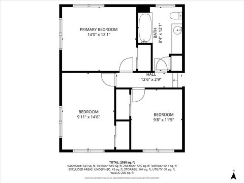Tiny photo for 416 S Prospect Avenue, Itasca, IL 60143 (MLS # 12609240)