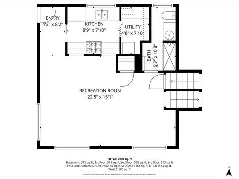 Tiny photo for 416 S Prospect Avenue, Itasca, IL 60143 (MLS # 12609240)