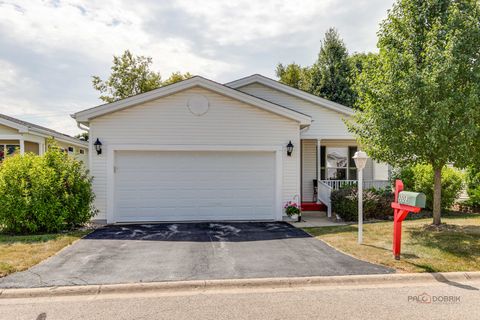 A home in Grayslake