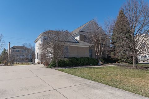 A home in Frankfort