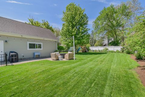 A home in Glen Ellyn