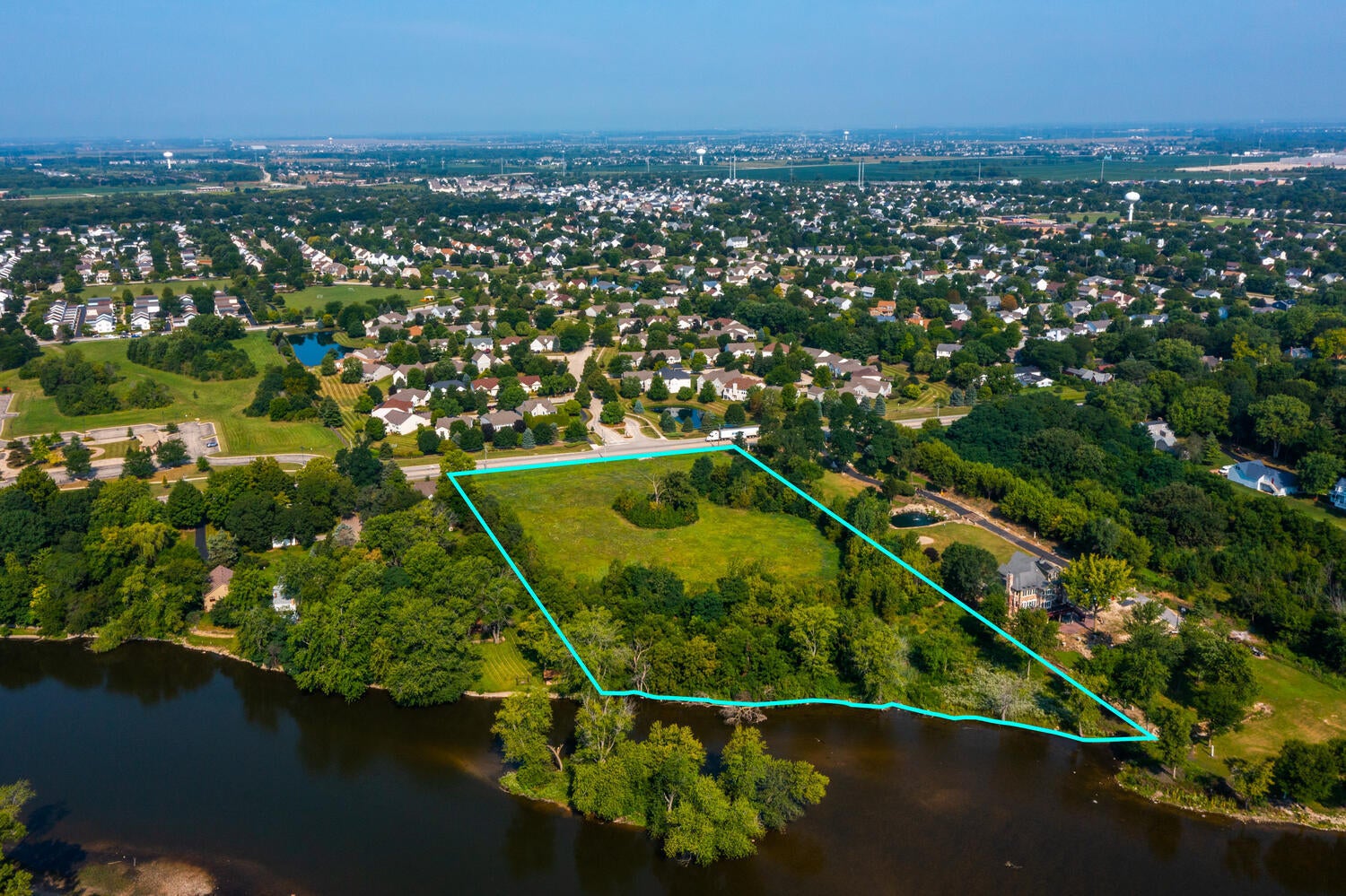 5.43 B-3 Commercial Acres State Route 31