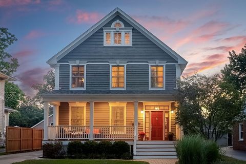 Tiny photo for 5134 Elmwood Avenue, Downers Grove, IL 60515 (MLS # 12477253)