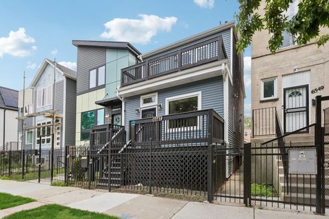 Photo of 6547 S Langley Avenue, Chicago, IL 60637 (MLS # 12635388)