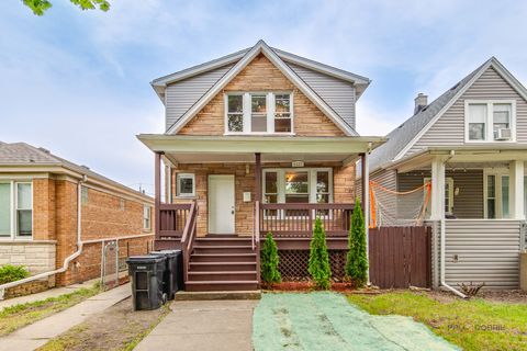 6137 W Giddings Street Chicago IL 60630