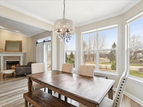 Tiny photo for 704 Brighton Circle, Port Barrington, IL 60010 (MLS # 12598615)