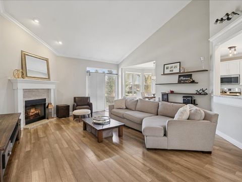 Tiny photo for 704 Brighton Circle, Port Barrington, IL 60010 (MLS # 12598615)