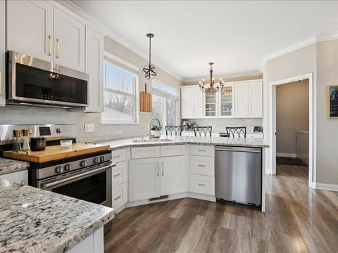 Tiny photo for 704 Brighton Circle, Port Barrington, IL 60010 (MLS # 12598615)