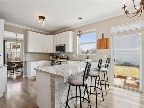 Tiny photo for 704 Brighton Circle, Port Barrington, IL 60010 (MLS # 12598615)