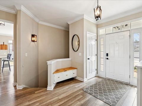 Tiny photo for 704 Brighton Circle, Port Barrington, IL 60010 (MLS # 12598615)