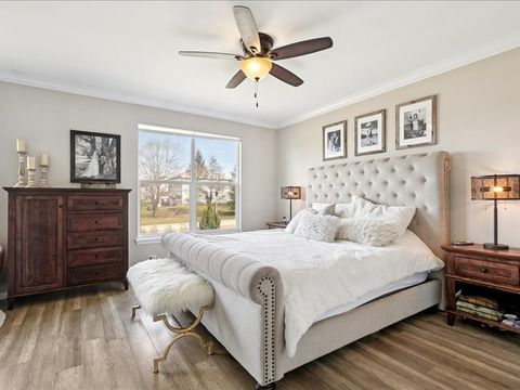 Tiny photo for 704 Brighton Circle, Port Barrington, IL 60010 (MLS # 12598615)