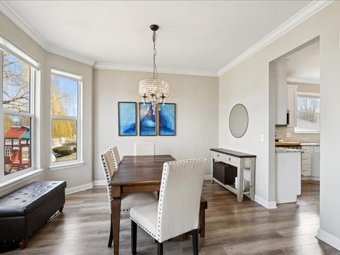 Tiny photo for 704 Brighton Circle, Port Barrington, IL 60010 (MLS # 12598615)