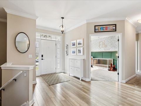 Tiny photo for 704 Brighton Circle, Port Barrington, IL 60010 (MLS # 12598615)