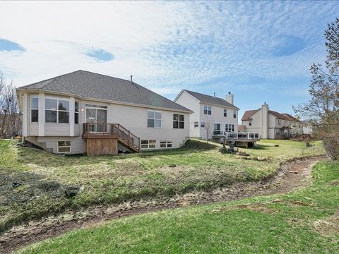 Tiny photo for 704 Brighton Circle, Port Barrington, IL 60010 (MLS # 12598615)