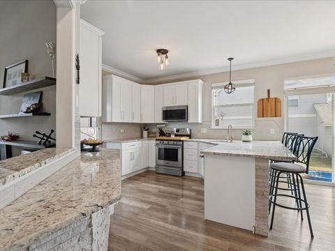 Tiny photo for 704 Brighton Circle, Port Barrington, IL 60010 (MLS # 12598615)