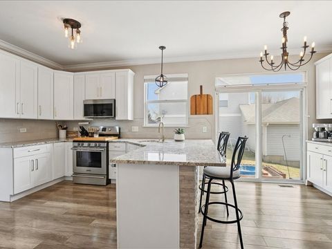 Tiny photo for 704 Brighton Circle, Port Barrington, IL 60010 (MLS # 12598615)