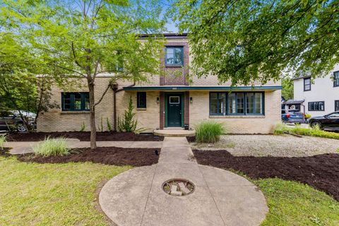 A home in Rockford