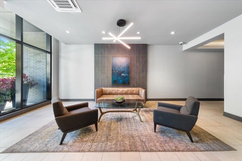 Tiny photo for 6 N Bishop Street #206, Chicago, IL 60607 (MLS # 12660925)