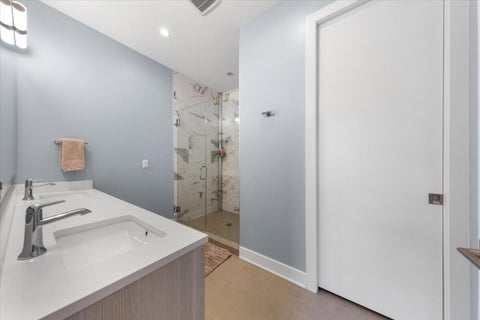 Tiny photo for 6 N Bishop Street #206, Chicago, IL 60607 (MLS # 12660925)