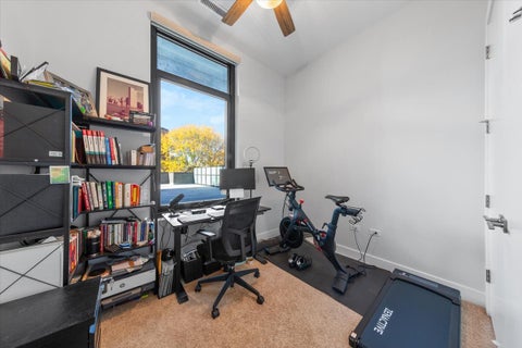 Tiny photo for 6 N Bishop Street #206, Chicago, IL 60607 (MLS # 12660925)