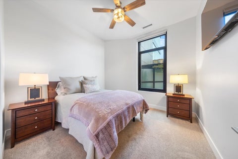 Tiny photo for 6 N Bishop Street #206, Chicago, IL 60607 (MLS # 12660925)