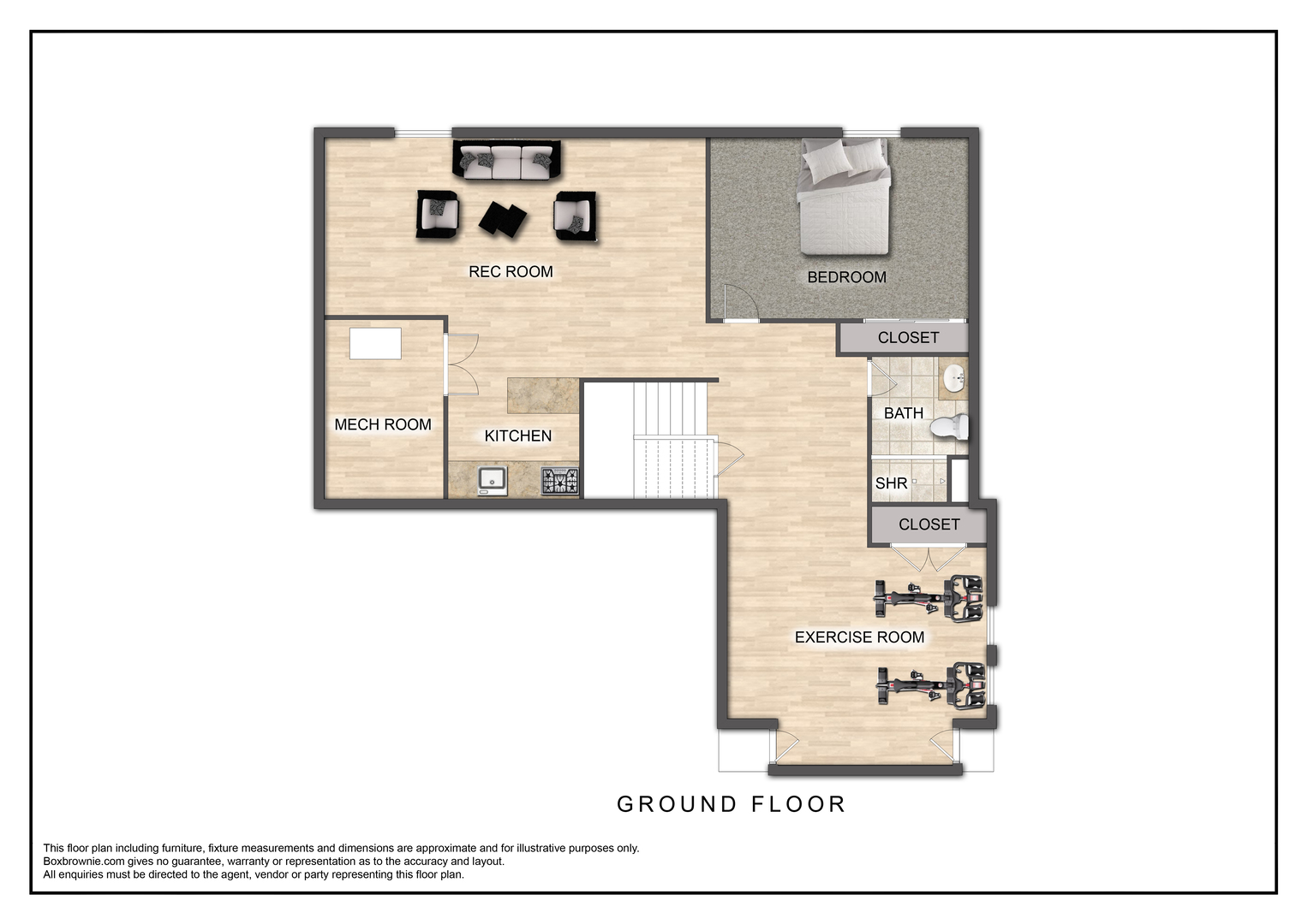 553 N Kenilworth Avenue