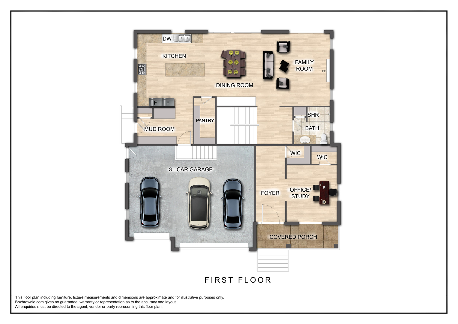 553 N Kenilworth Avenue