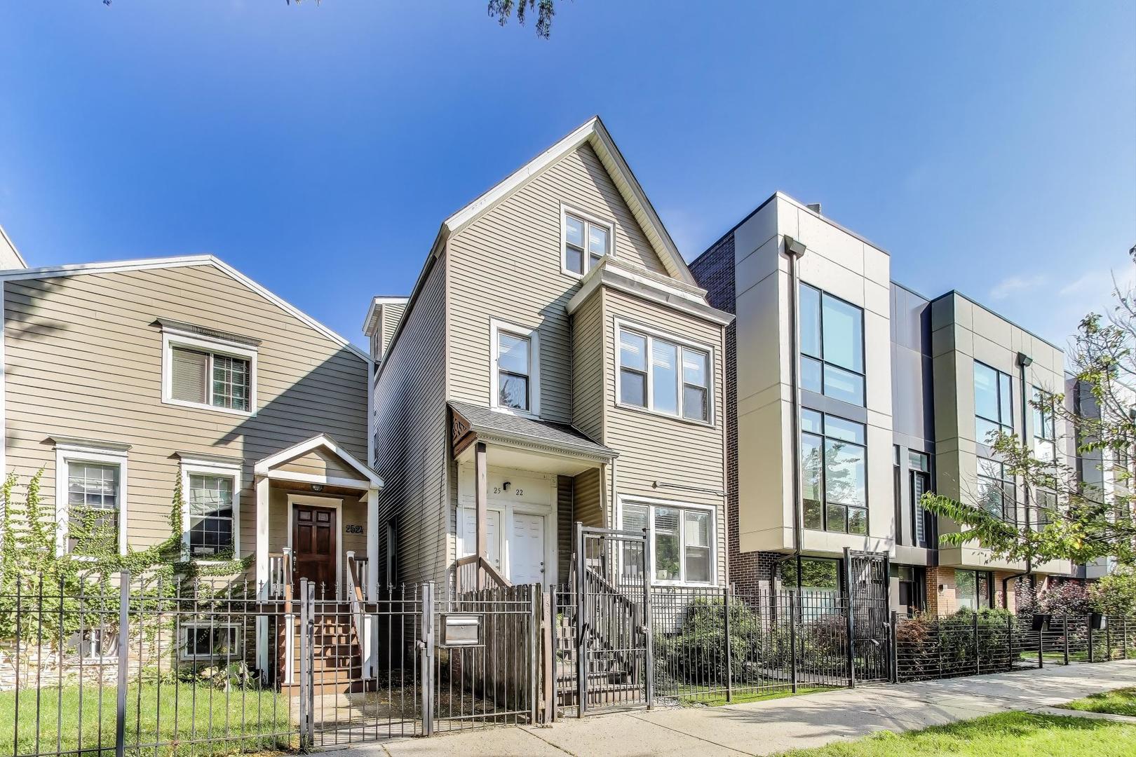 2522 W Cortland Street 2F
