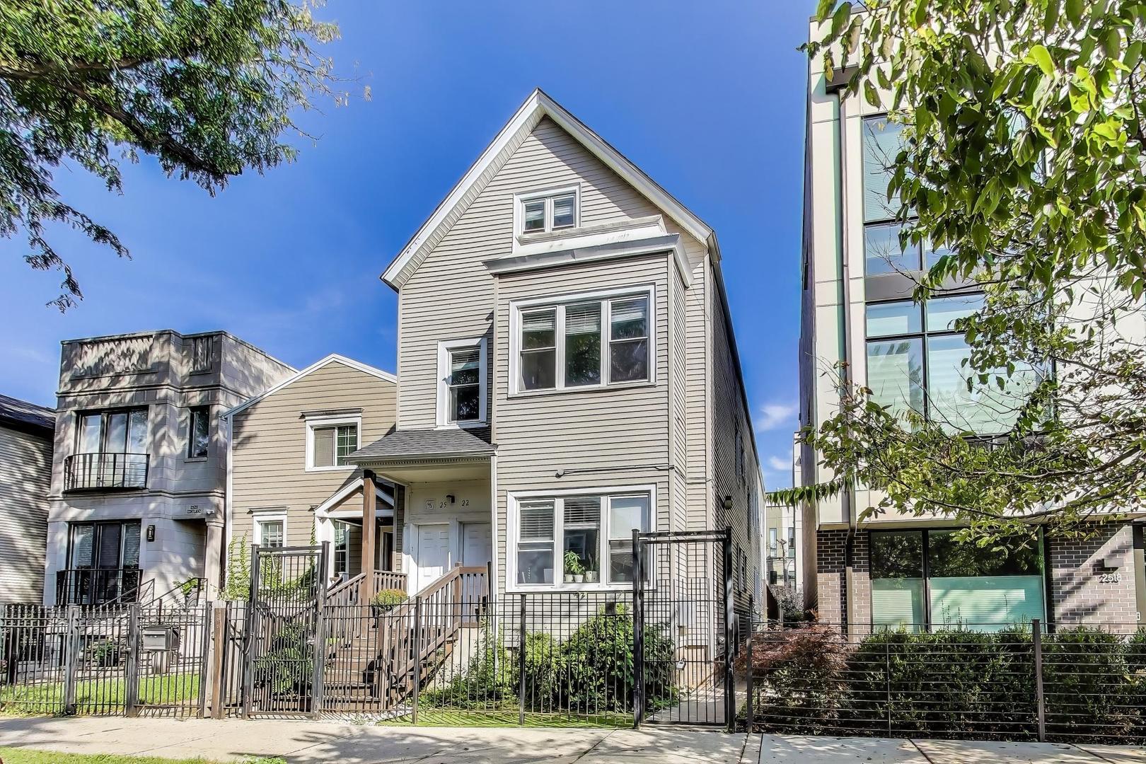 2522 W Cortland Street 2F