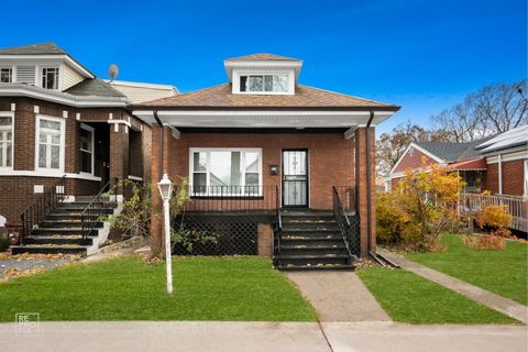Photo of 8420 S Carpenter Street, Chicago, IL 60620 (MLS # 12546470)