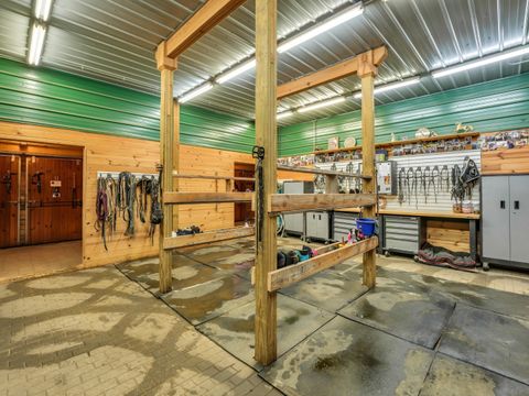 Tiny photo for 12216 Pleasant Valley Road, Woodstock, IL 60098 (MLS # 12466287)