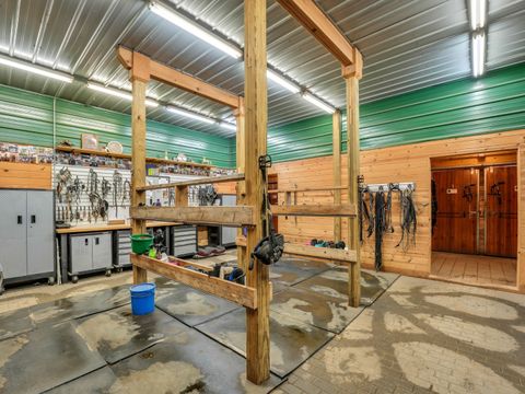 Tiny photo for 12216 Pleasant Valley Road, Woodstock, IL 60098 (MLS # 12466287)