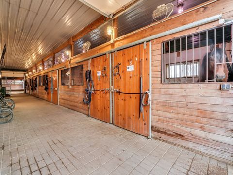 Tiny photo for 12216 Pleasant Valley Road, Woodstock, IL 60098 (MLS # 12466287)