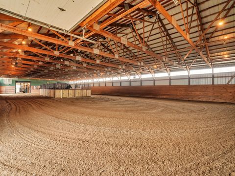 Tiny photo for 12216 Pleasant Valley Road, Woodstock, IL 60098 (MLS # 12466287)