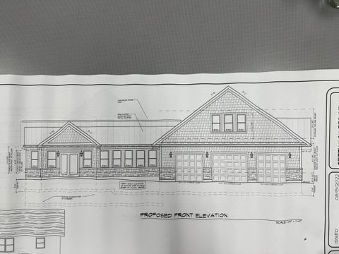 Tiny photo for 12216 Pleasant Valley Road, Woodstock, IL 60098 (MLS # 12466287)