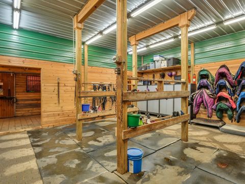 Tiny photo for 12216 Pleasant Valley Road, Woodstock, IL 60098 (MLS # 12466287)