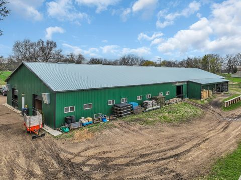 Tiny photo for 12216 Pleasant Valley Road, Woodstock, IL 60098 (MLS # 12466287)