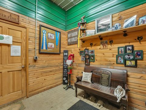 Tiny photo for 12216 Pleasant Valley Road, Woodstock, IL 60098 (MLS # 12466287)